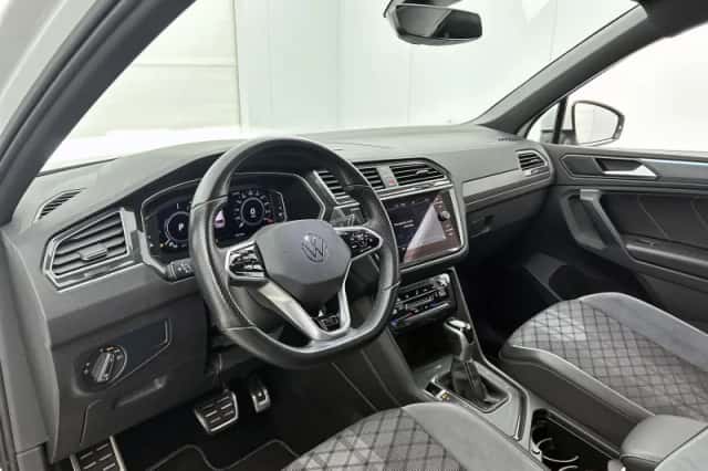 Volkswagen Tiguan (2021) thumbnail 23