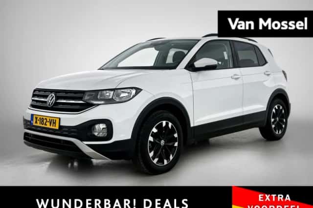 Volkswagen T-Cross (2023) thumbnail 1