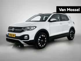 Volkswagen T-Cross (2023)