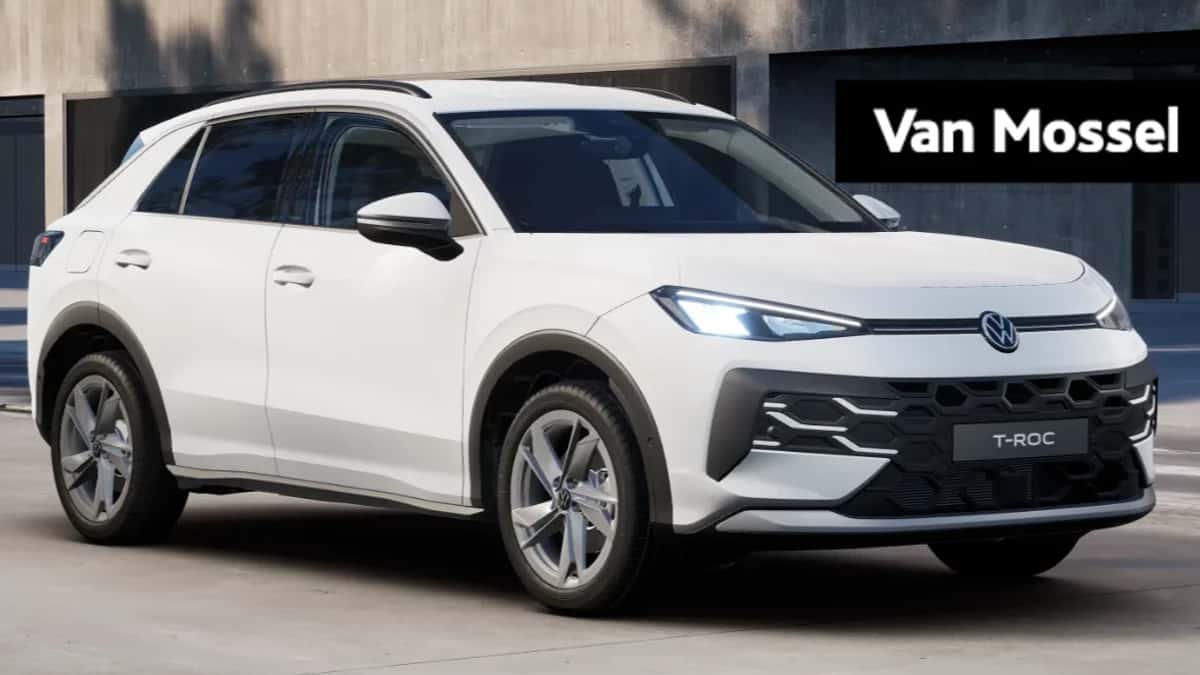 Volkswagen T-Roc (2025) — foto 1