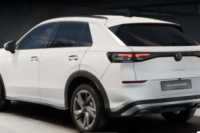 Volkswagen T-Roc (2025) thumbnail 3