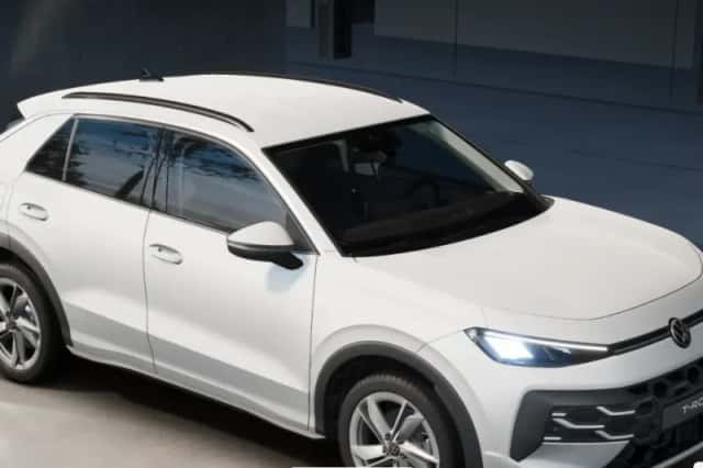 Volkswagen T-Roc (2025) thumbnail 6