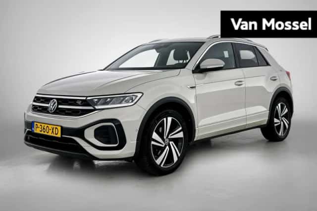 Volkswagen T-Roc (2022) thumbnail 1