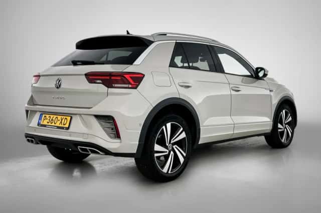 Volkswagen T-Roc (2022) thumbnail 4