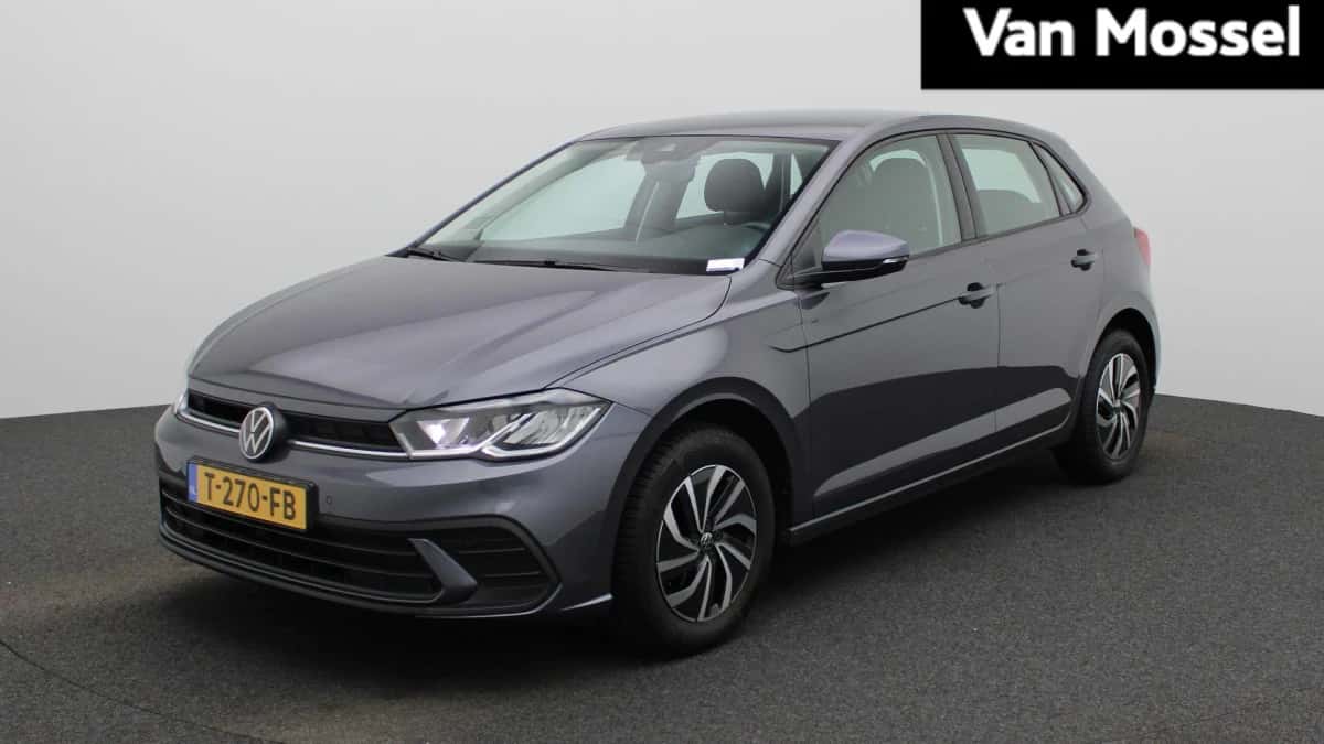Volkswagen Polo (2023) — foto 1