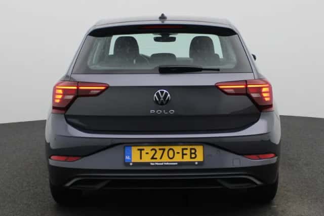 Volkswagen Polo (2023) thumbnail 5