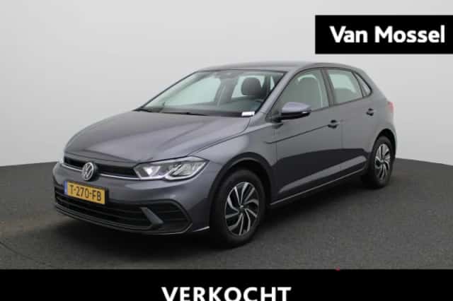 Volkswagen Polo (2023) thumbnail 1