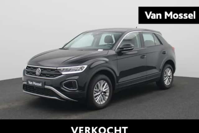 Volkswagen T-Roc (2025) thumbnail 1
