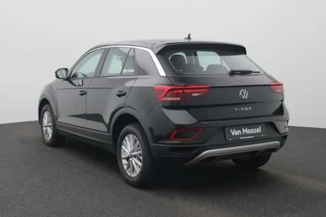 Volkswagen T-Roc (2025) thumbnail 2