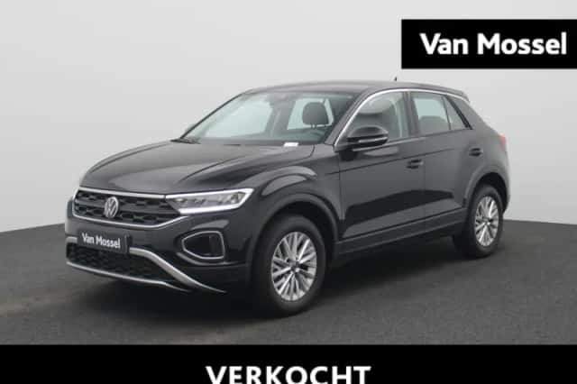 Volkswagen T-Roc (2025) thumbnail 1