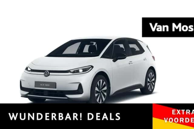 Volkswagen ID.3 (2026) thumbnail 1