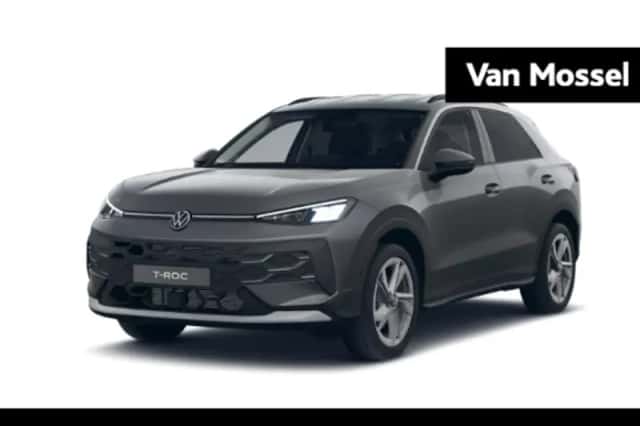 Volkswagen T-Roc (2026) thumbnail 1