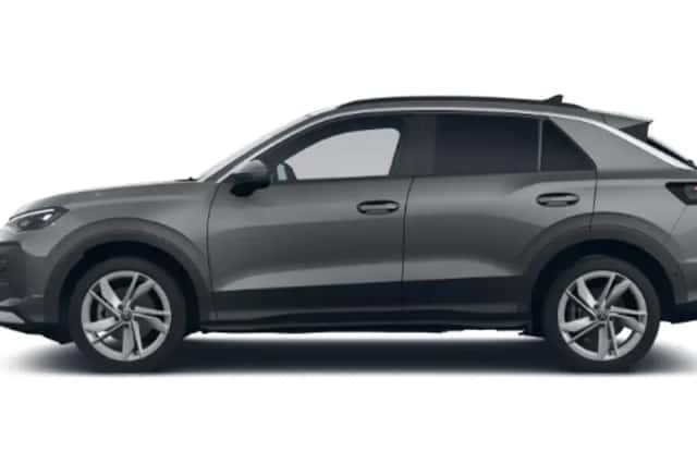 Volkswagen T-Roc (2026) thumbnail 4