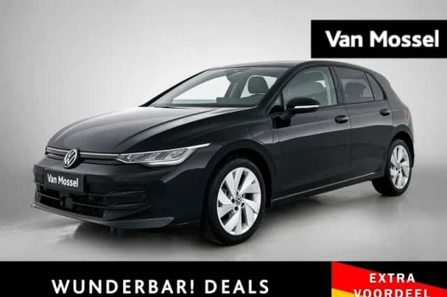 Volkswagen Golf (2025) thumbnail 1