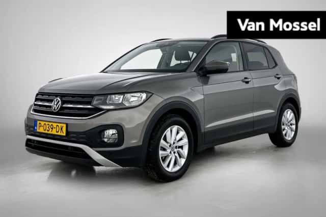 Volkswagen T-Cross (2021) thumbnail 1