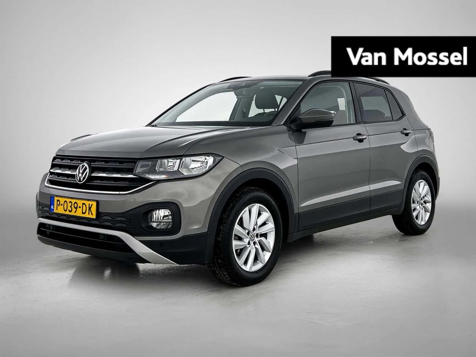 Volkswagen T-Cross (2021) — foto 1