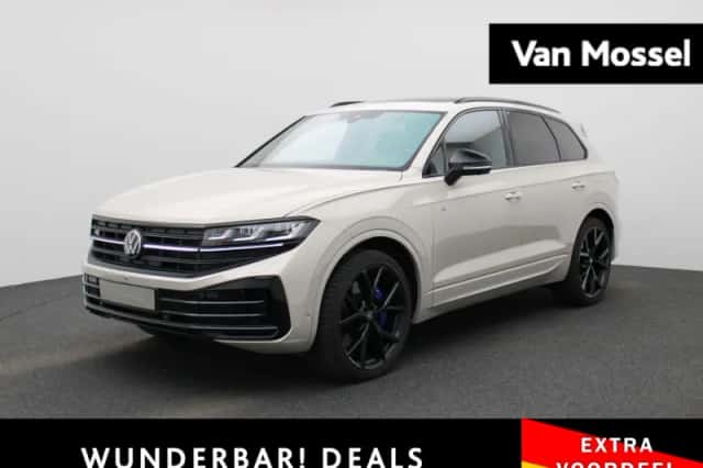 Volkswagen Touareg (2025) thumbnail 1