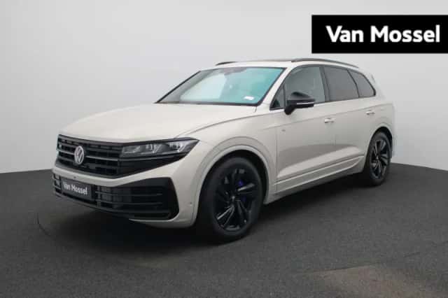 Volkswagen Touareg (2025) thumbnail 1
