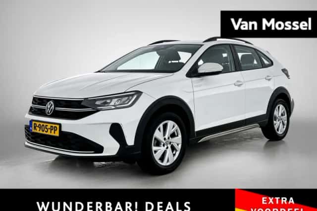 Volkswagen Taigo (2022) thumbnail 1