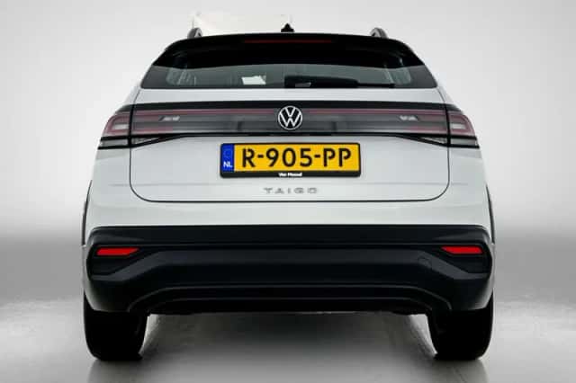 Volkswagen Taigo (2022) thumbnail 3