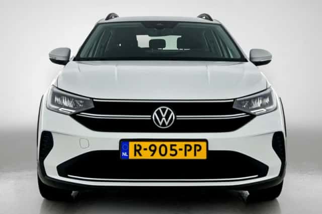 Volkswagen Taigo (2022) thumbnail 5