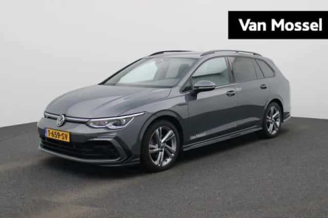 Volkswagen Golf (2023) thumbnail 1
