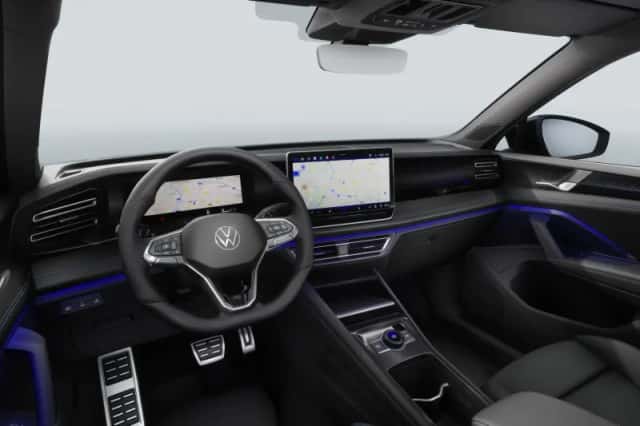 Volkswagen Tiguan (2026) thumbnail 4