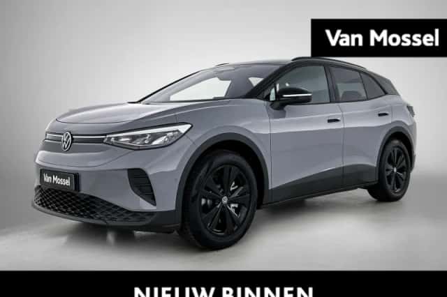 Volkswagen ID.4 (2025) thumbnail 1