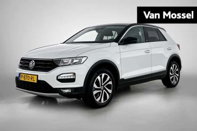 Volkswagen T-Roc (2021) thumbnail 1