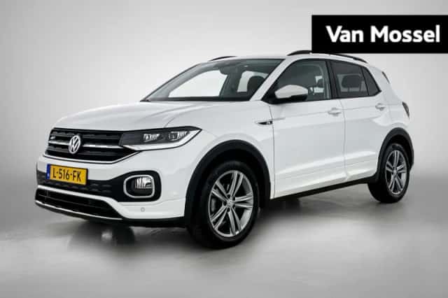 Volkswagen T-Cross (2020) thumbnail 1