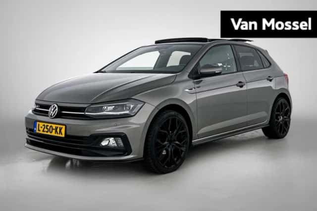Volkswagen Polo (2021) thumbnail 1