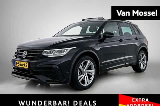 Volkswagen Tiguan (2022) thumbnail 1