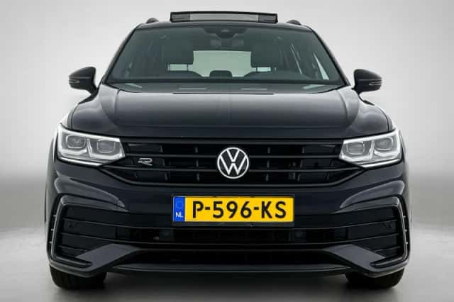 Volkswagen Tiguan (2022) thumbnail 5