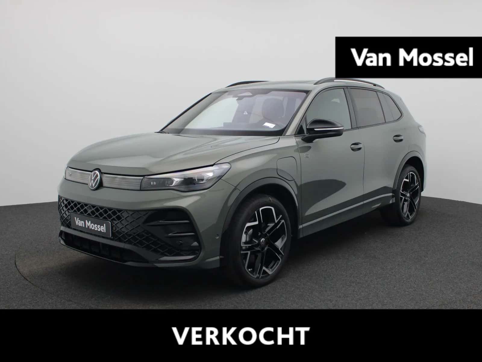 Volkswagen Tiguan (2025) — foto 1