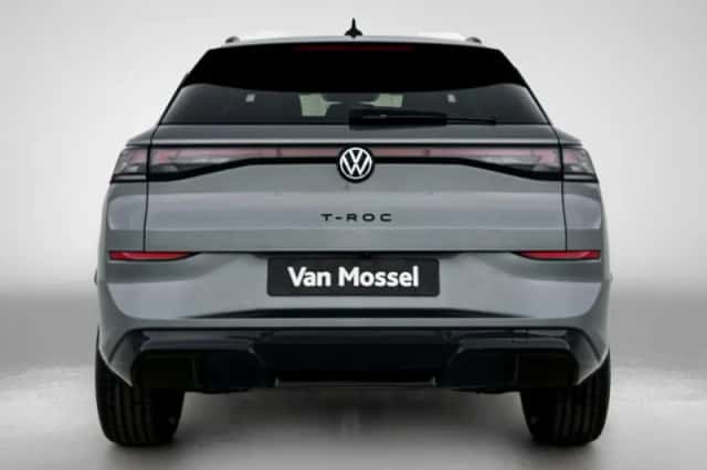 Volkswagen T-Roc (2026) thumbnail 3