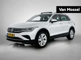 Volkswagen Tiguan (2022)