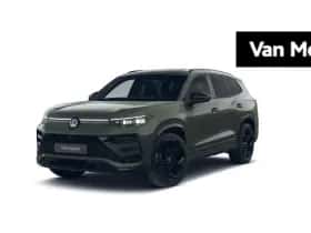 Volkswagen Tayron (2026)