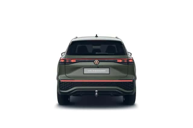 Volkswagen Tayron (2026) thumbnail 2