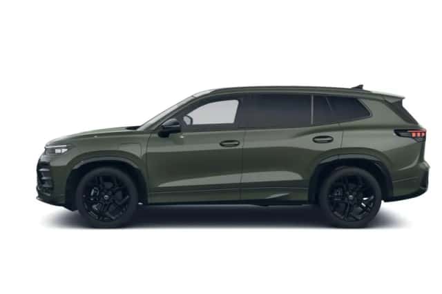 Volkswagen Tayron (2026) thumbnail 3