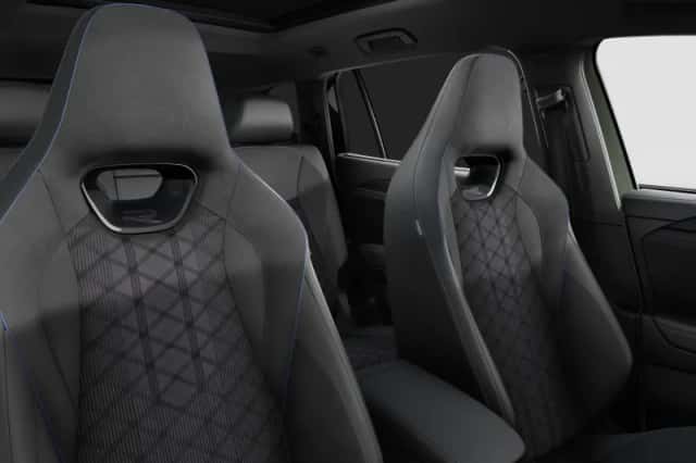 Volkswagen Tayron (2026) thumbnail 5