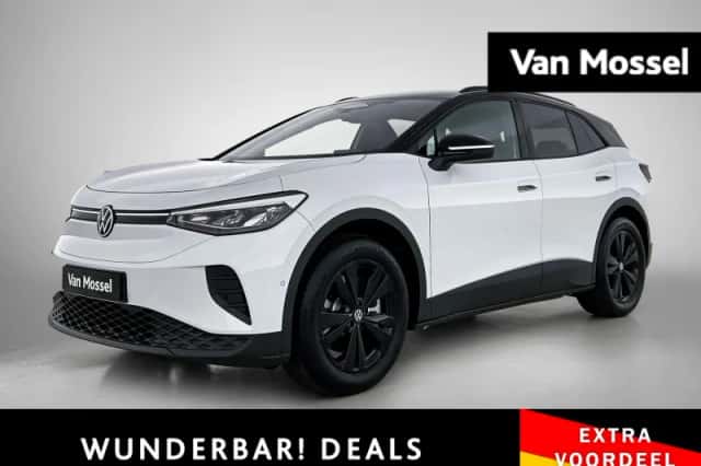 Volkswagen ID.4 (2026) thumbnail 1