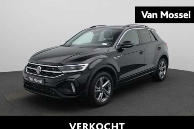 Volkswagen T-Roc (2025) thumbnail 1