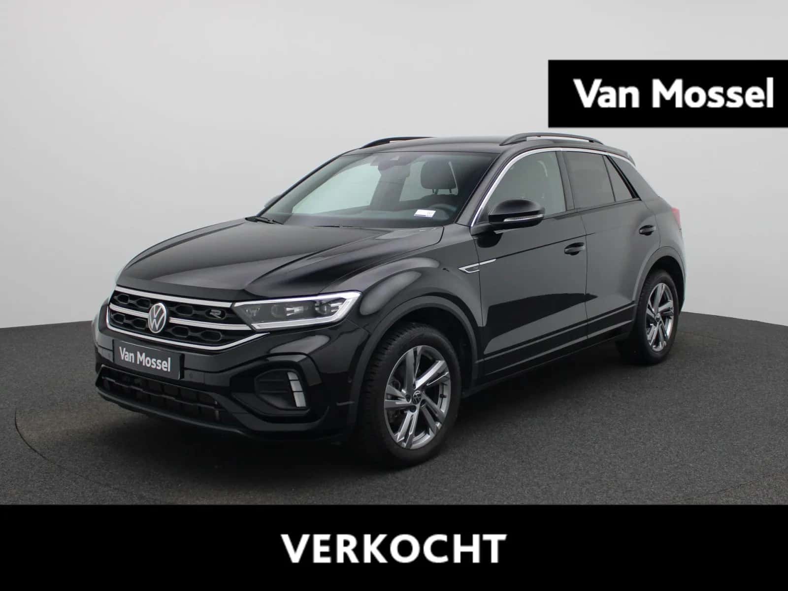 Volkswagen T-Roc (2025) — foto 1