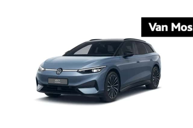 Volkswagen ID.7 (2026)