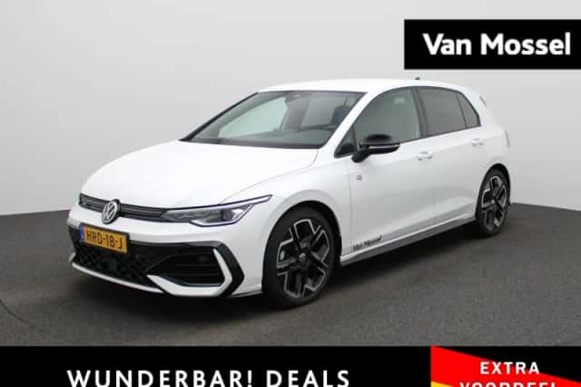 Volkswagen Golf (2025) thumbnail 1