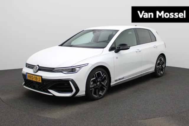 Volkswagen Golf (2025) thumbnail 1