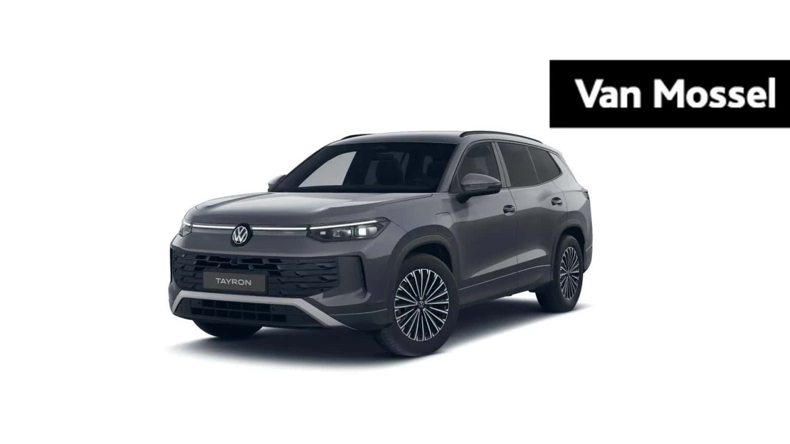 Volkswagen Tayron (2026) — foto 1