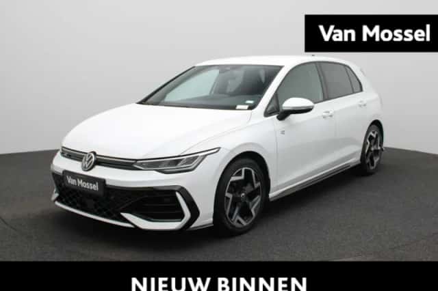 Volkswagen Golf (2025) thumbnail 1