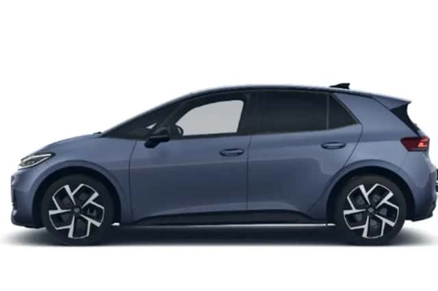 Volkswagen ID.3 (2026) thumbnail 3