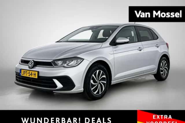 Volkswagen Polo (2025) thumbnail 1